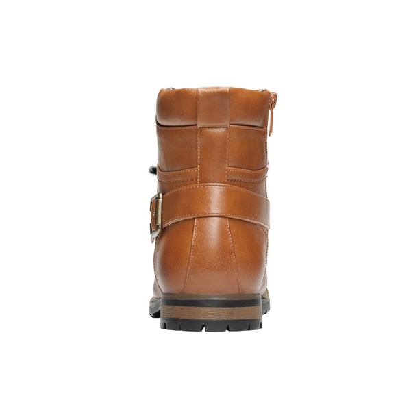 Men's Motorcycle Combat Boots Military BootBruno Marc